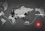 Image of war equipment Pacific Theater, 1944, second 38 stock footage video 65675067763
