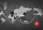 Image of war equipment Pacific Theater, 1944, second 40 stock footage video 65675067763