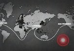Image of war equipment Pacific Theater, 1944, second 41 stock footage video 65675067763
