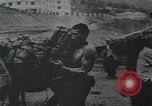 Image of war equipment Pacific Theater, 1944, second 45 stock footage video 65675067763