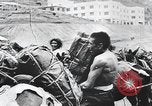 Image of war equipment Pacific Theater, 1944, second 47 stock footage video 65675067763
