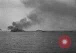 Image of American Marines landing and moving inland Guadalcanal Solomon Islands, 1942, second 33 stock footage video 65675067764