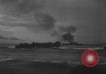 Image of American Marines landing and moving inland Guadalcanal Solomon Islands, 1942, second 34 stock footage video 65675067764