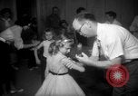 Image of polio vaccination United States USA, 1955, second 7 stock footage video 65675067765