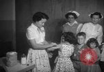 Image of polio vaccination United States USA, 1955, second 15 stock footage video 65675067765