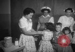 Image of polio vaccination United States USA, 1955, second 16 stock footage video 65675067765
