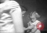 Image of polio vaccination United States USA, 1955, second 39 stock footage video 65675067765