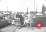 Image of polio vaccination United States USA, 1955, second 1 stock footage video 65675067766