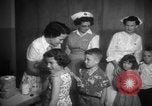 Image of polio vaccination United States USA, 1955, second 8 stock footage video 65675067766