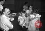 Image of polio vaccination United States USA, 1955, second 13 stock footage video 65675067766