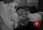 Image of polio vaccination United States USA, 1955, second 15 stock footage video 65675067766