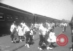 Image of polio vaccination United States USA, 1955, second 19 stock footage video 65675067766