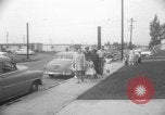 Image of polio vaccination United States USA, 1955, second 21 stock footage video 65675067766