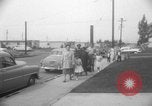Image of polio vaccination United States USA, 1955, second 22 stock footage video 65675067766