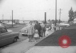 Image of polio vaccination United States USA, 1955, second 23 stock footage video 65675067766