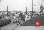 Image of polio vaccination United States USA, 1955, second 24 stock footage video 65675067766