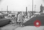 Image of polio vaccination United States USA, 1955, second 25 stock footage video 65675067766