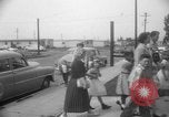 Image of polio vaccination United States USA, 1955, second 27 stock footage video 65675067766