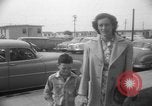 Image of polio vaccination United States USA, 1955, second 29 stock footage video 65675067766