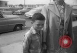 Image of polio vaccination United States USA, 1955, second 31 stock footage video 65675067766