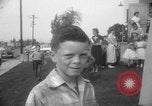 Image of polio vaccination United States USA, 1955, second 32 stock footage video 65675067766