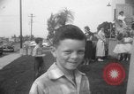 Image of polio vaccination United States USA, 1955, second 34 stock footage video 65675067766