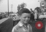 Image of polio vaccination United States USA, 1955, second 35 stock footage video 65675067766