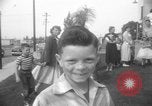 Image of polio vaccination United States USA, 1955, second 40 stock footage video 65675067766