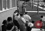Image of polio vaccination United States USA, 1955, second 51 stock footage video 65675067766