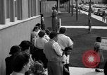 Image of polio vaccination United States USA, 1955, second 52 stock footage video 65675067766