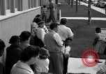 Image of polio vaccination United States USA, 1955, second 54 stock footage video 65675067766