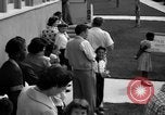 Image of polio vaccination United States USA, 1955, second 56 stock footage video 65675067766