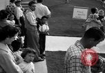 Image of polio vaccination United States USA, 1955, second 58 stock footage video 65675067766