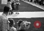 Image of polio vaccination United States USA, 1955, second 61 stock footage video 65675067766