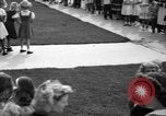 Image of polio vaccination United States USA, 1955, second 62 stock footage video 65675067766