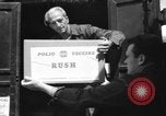 Image of Cutter laboratory Berkeley California USA, 1955, second 10 stock footage video 65675067768