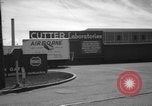 Image of Cutter laboratory Berkeley California USA, 1955, second 62 stock footage video 65675067768
