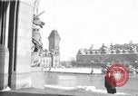 Image of Canadian Parliament buildings in snow Ottawa Canada, 1956, second 18 stock footage video 65675067769