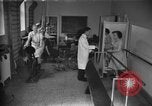 Image of patients treated United States USA, 1956, second 1 stock footage video 65675067770