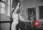 Image of patients treated United States USA, 1956, second 5 stock footage video 65675067770