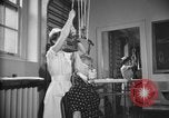 Image of patients treated United States USA, 1956, second 6 stock footage video 65675067770