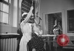 Image of patients treated United States USA, 1956, second 7 stock footage video 65675067770