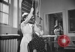 Image of patients treated United States USA, 1956, second 8 stock footage video 65675067770