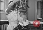 Image of patients treated United States USA, 1956, second 10 stock footage video 65675067770