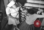 Image of patients treated United States USA, 1956, second 11 stock footage video 65675067770