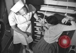 Image of patients treated United States USA, 1956, second 12 stock footage video 65675067770