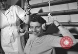 Image of patients treated United States USA, 1956, second 22 stock footage video 65675067770