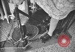 Image of patients treated United States USA, 1956, second 25 stock footage video 65675067770