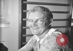 Image of patients treated United States USA, 1956, second 27 stock footage video 65675067770