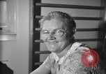 Image of patients treated United States USA, 1956, second 28 stock footage video 65675067770